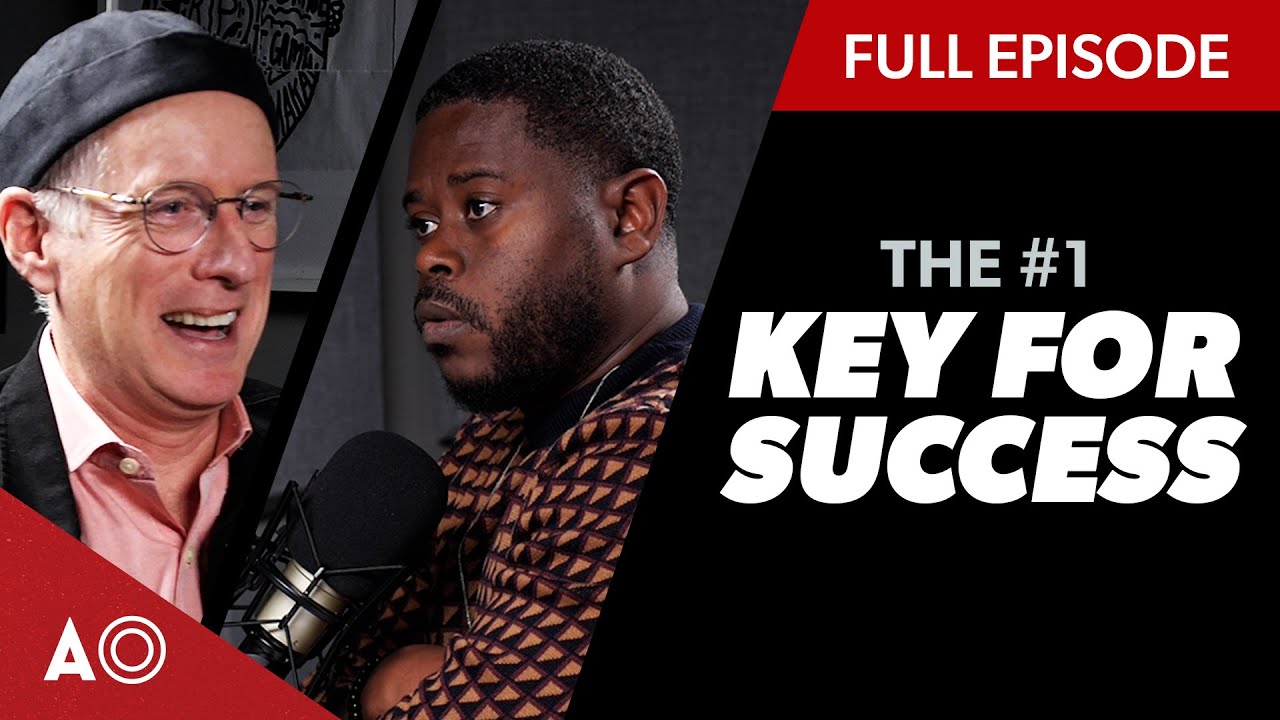 The #1 Key For Success W/ Ian Cron