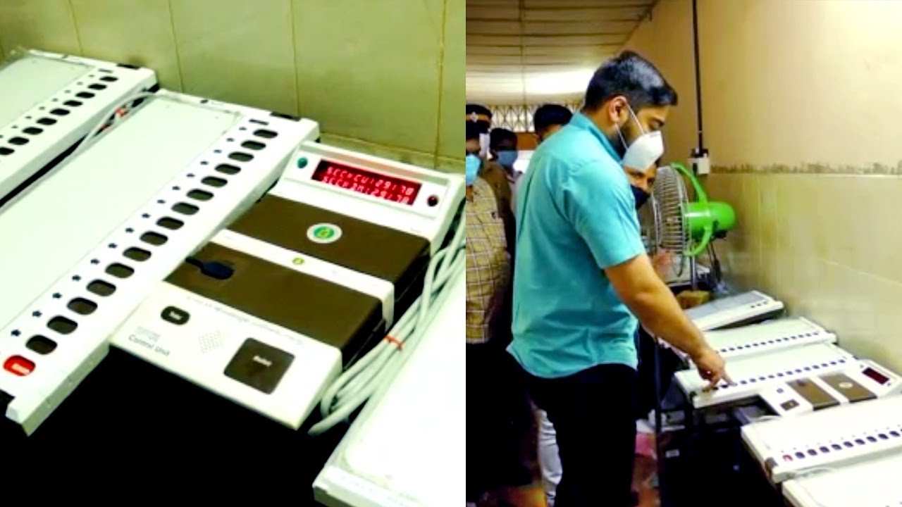 Kochi: Voting machine verification begins before LSG Institution elections