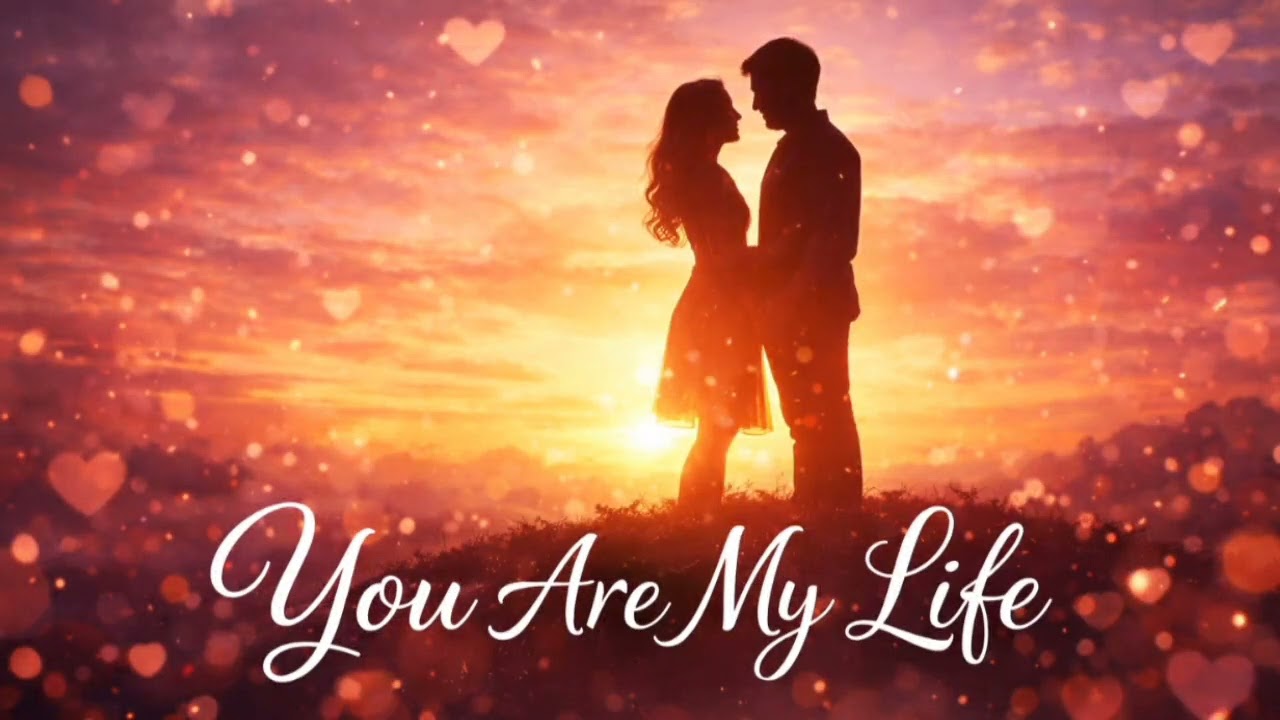 YOU ARE MY LIFE — Jay Surya Music (Official Audio)