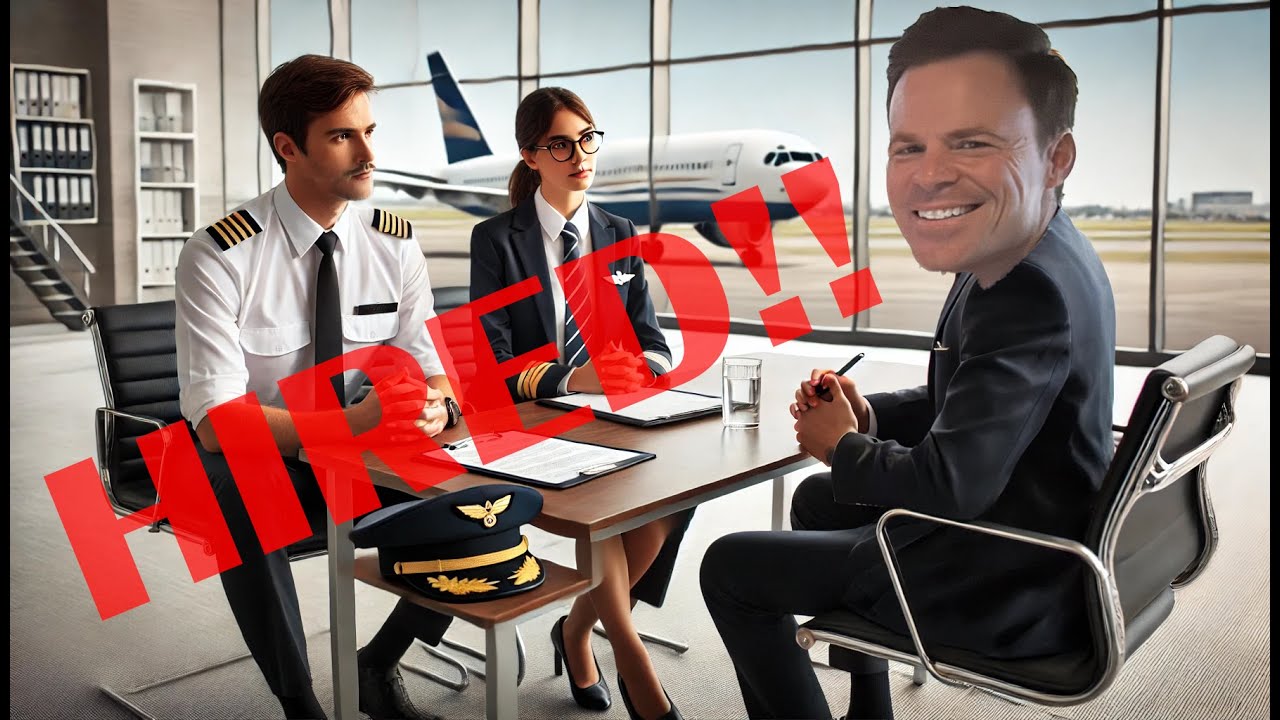 5 Airline Interviews Later:  Advice for Pilots who are Preparing for the Big Day and what to Expect