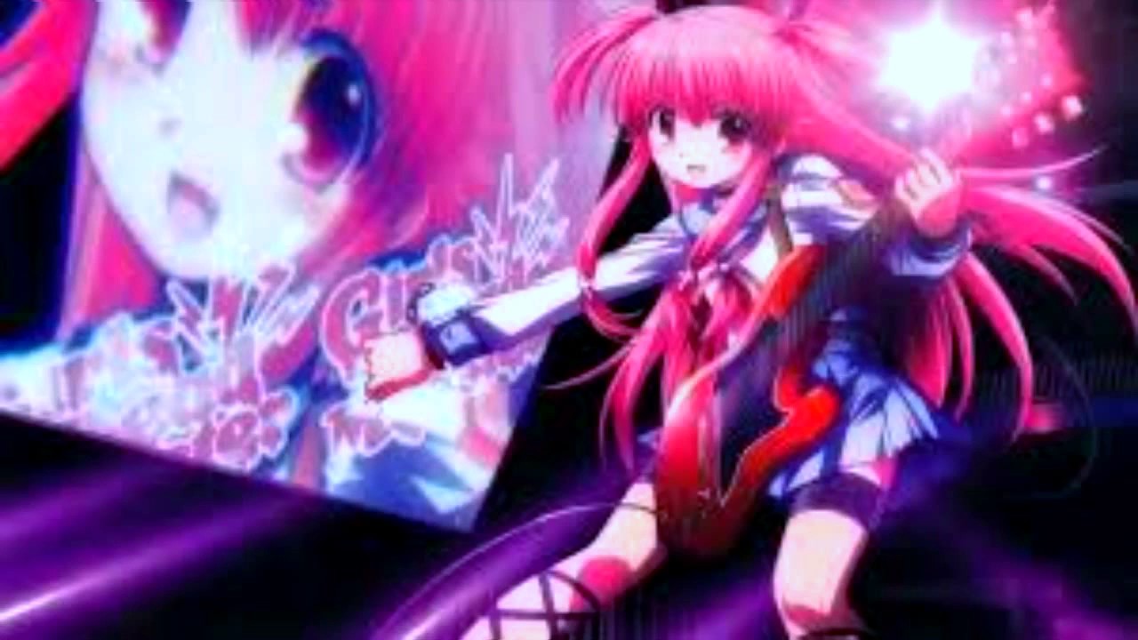 Nightcore Rockstar