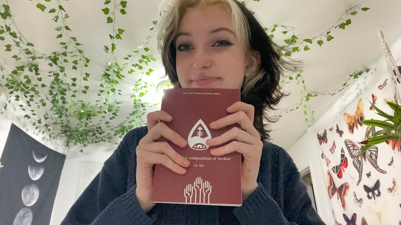 FAST and aggressive gripping on books ASMR