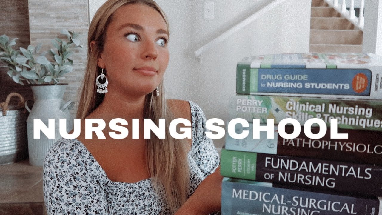 SURVIVING YOUR FIRST SEMESTER OF NURSING SCHOOL