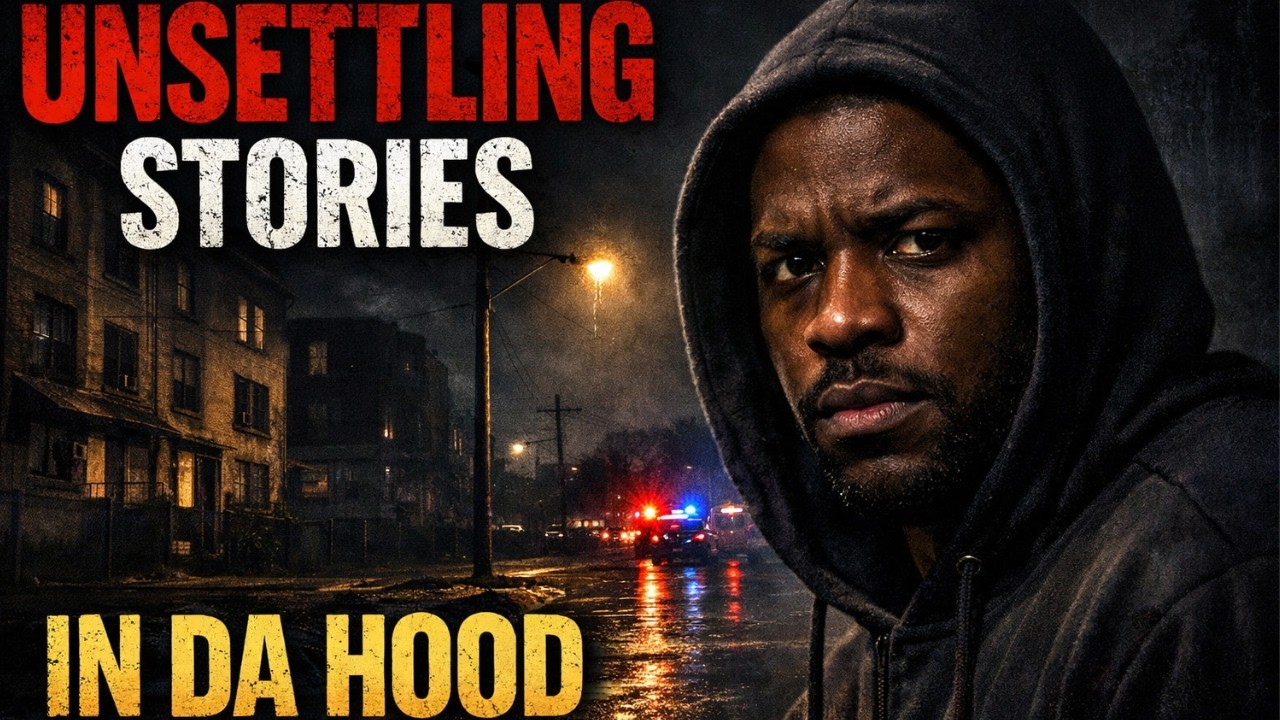 Unsettling Stories From Da Hood