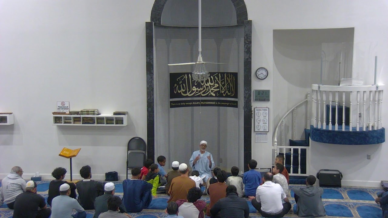 Q&A w/ Sh Abdeljalil Mezgouri - 09/28/2025