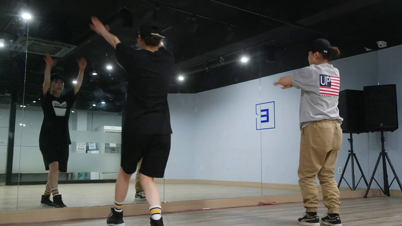 얼반댄스 (urban), (choreography) 강좌 - 니가 알던 내가 아냐 (prod by gray) - 사이먼 도미닉, 원, 지투 (g2), 비와이 (bewhy)