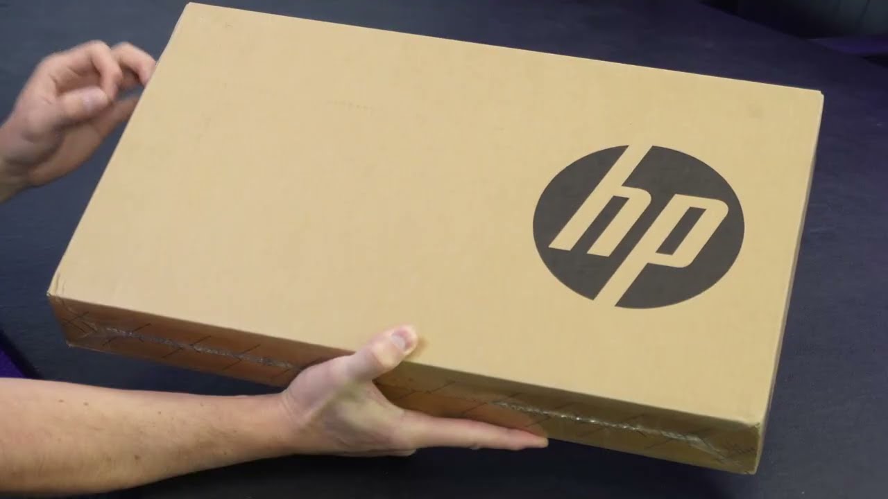 Notebook HP ZBook Power G9: Workstation Potente para IA, Design e Performance | #Unboxing