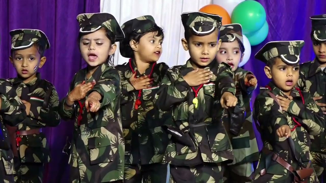 Hum Bemisale Naujawan2026 Aman English School Nerpinglai 