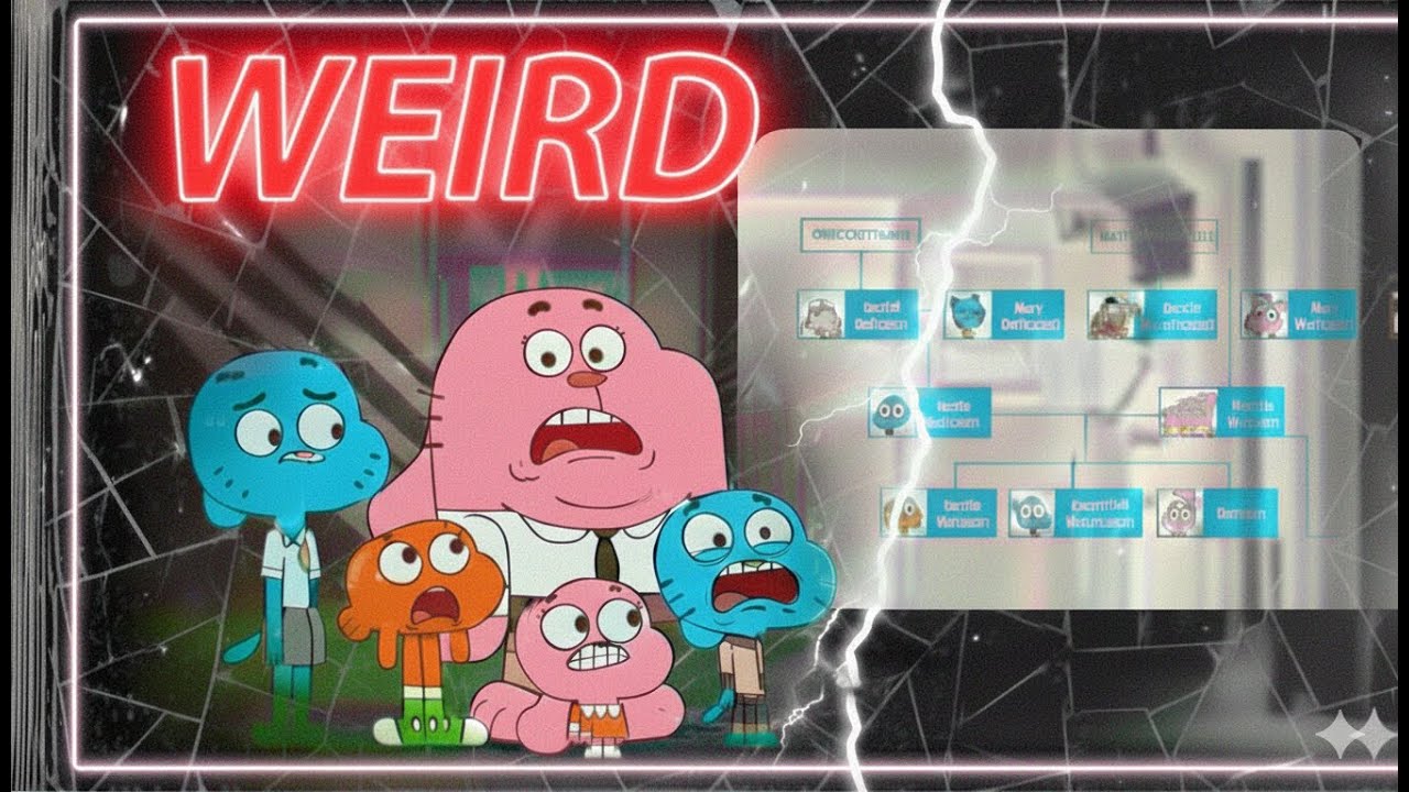 The Watterson Family Tree Makes ZERO Sense — The Truth is INSANE!