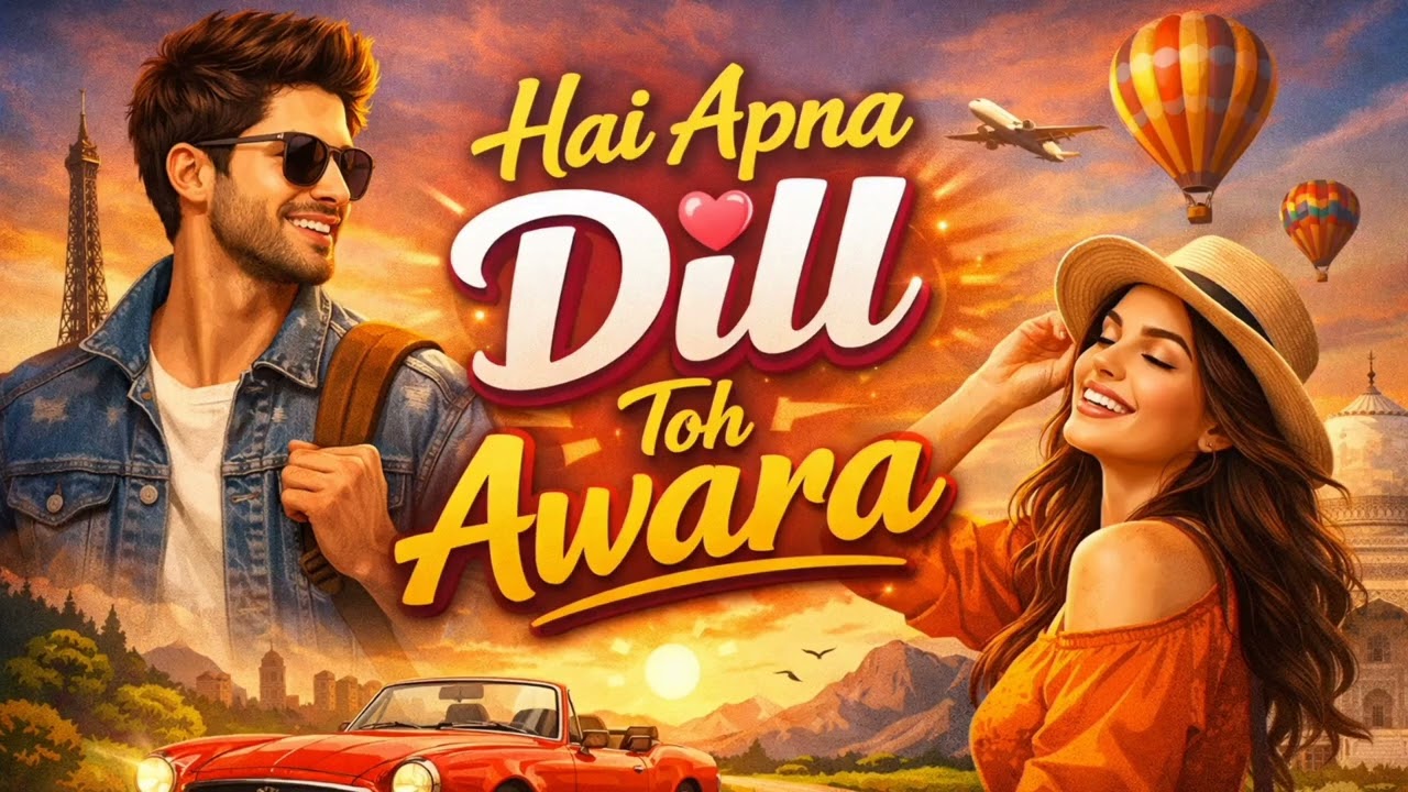 Hai Apna Dill Toh Awara 😍💖//60s 90s song remake by Ai//#aimusic #evergreenhindisongs #popsongs 