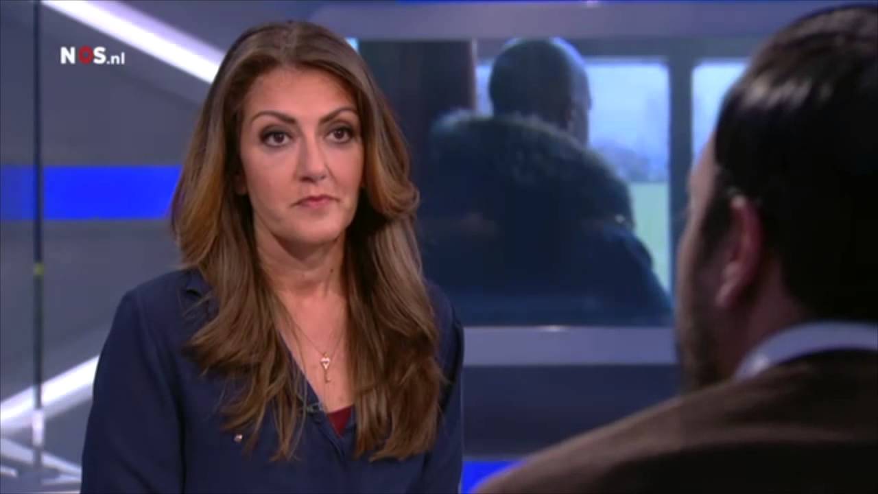 'Marokkanenprobleem' bij voetbalclubs is onzin - Nieuwsuur debat El Ouali & Yesilgoz 15 04 2016