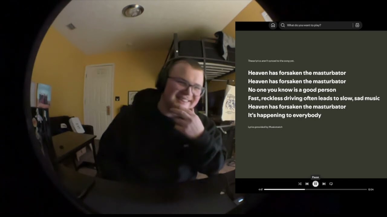 Christian Reacts To Perverts By Ethel Cain