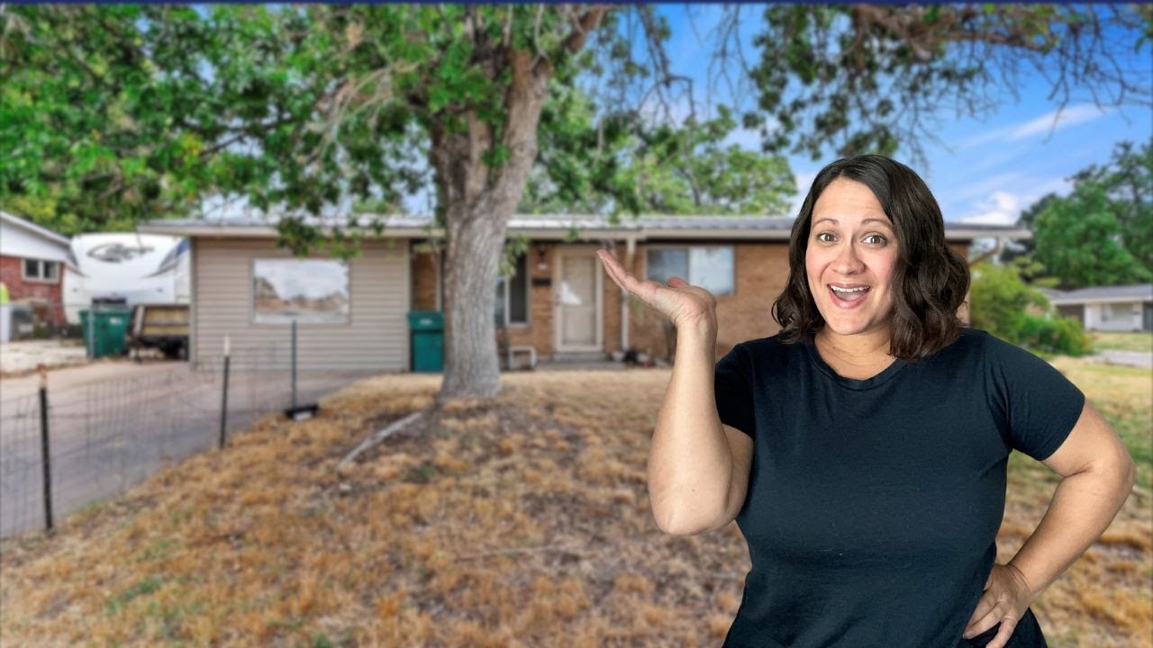 Quick Walkthrough Of Our First Fix N' Flip