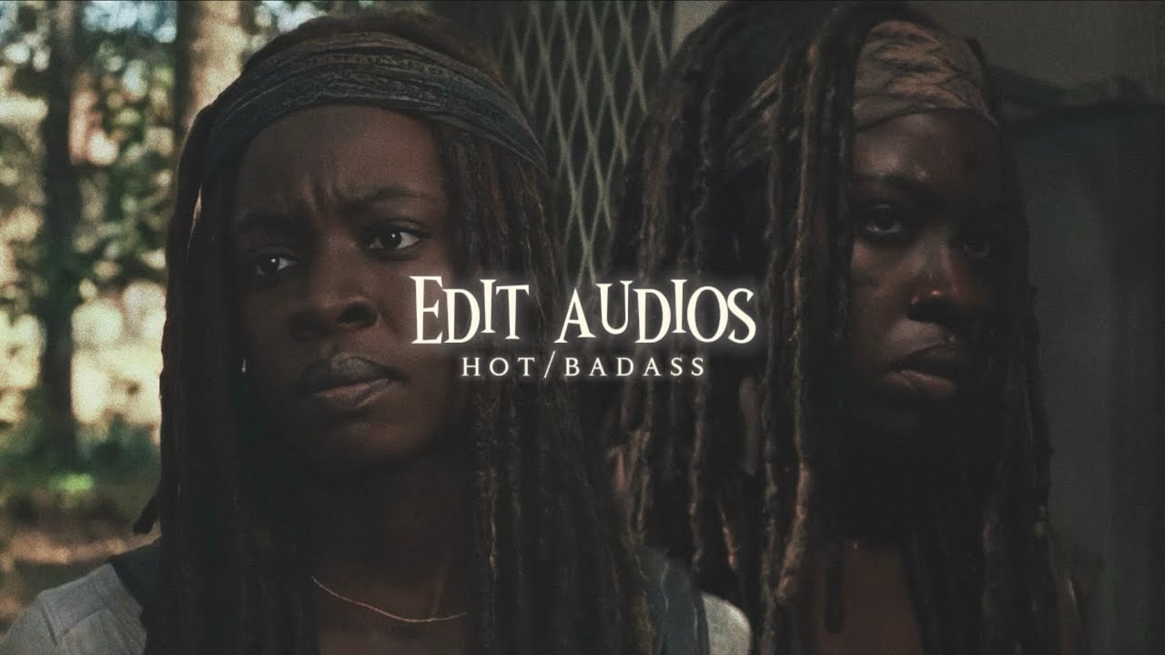 Hot/badass edit audios to fantasise to