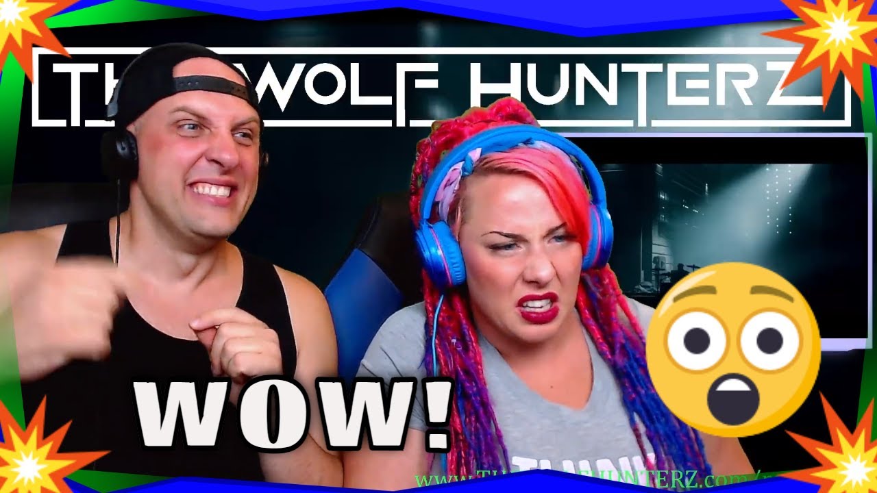 THE WOLF HUNTERZ REACT TO BAD OMENS - Like A Villain (Official Music Video)