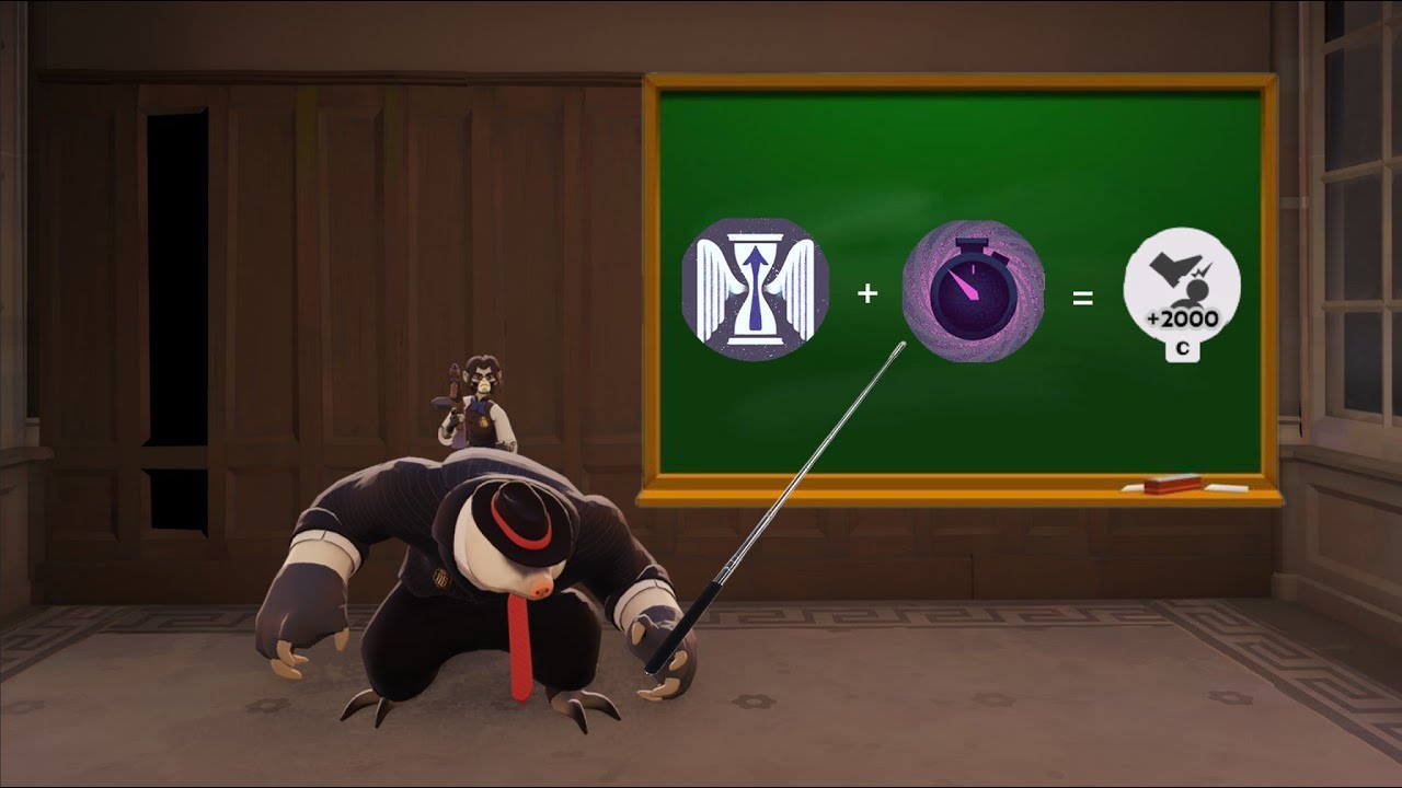 IDIOTMAXXING (New Vid out later tonight!!) | Braindead Eternus Mo and Krill gameplay
