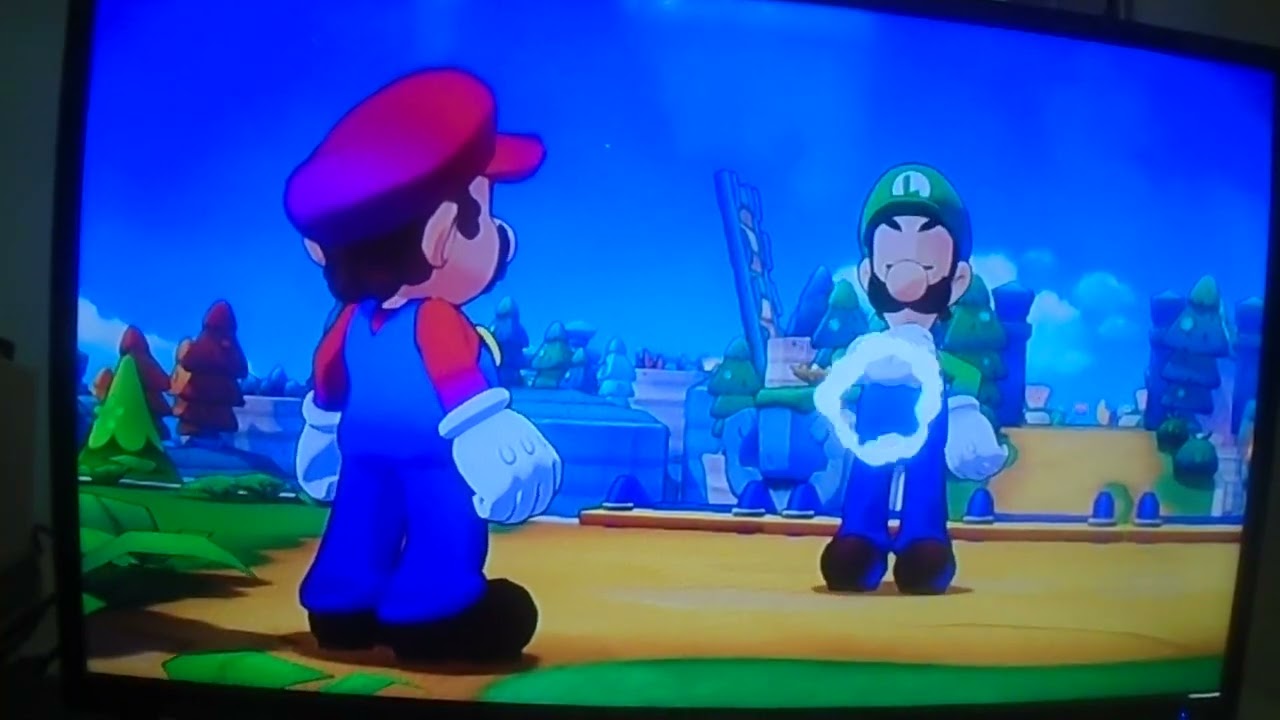 Mario + Luigi Brothership (Part 4)
