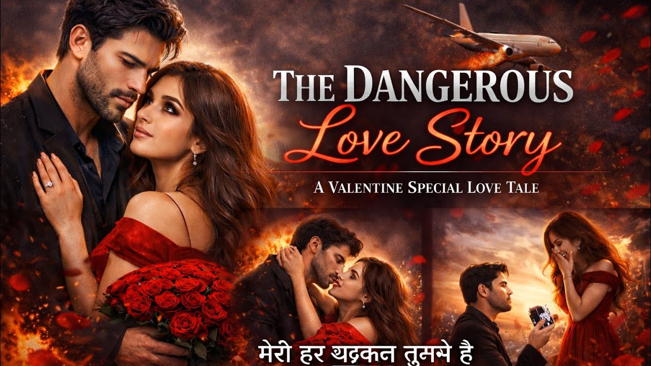 मेरी हर धड़कन तुमसे है”❤️ part ,1  A Valentine Special Love Tale 🌹 bold romantic kahai