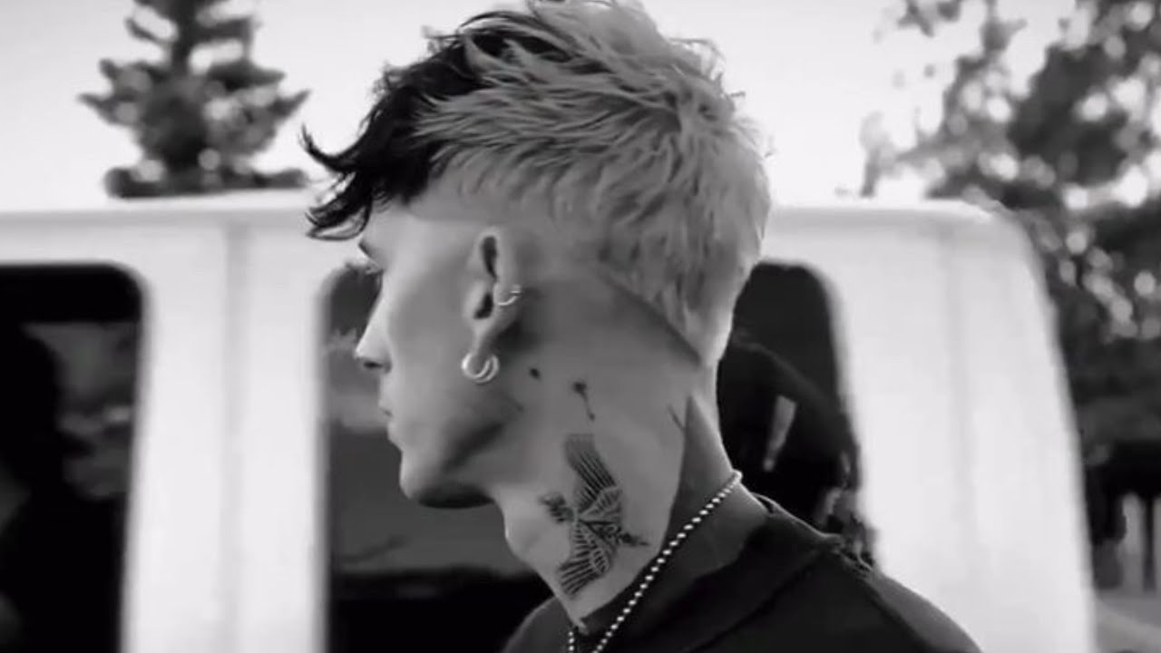 the light of mgk’s career ( short film )