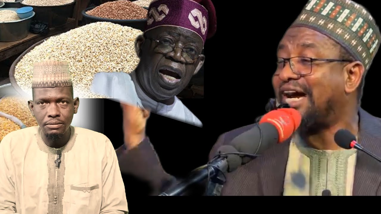 😭Inna lillahi,  Yanzu haka Abinda yake faruwa  kenan  nigeria  babbar magana 😭😭