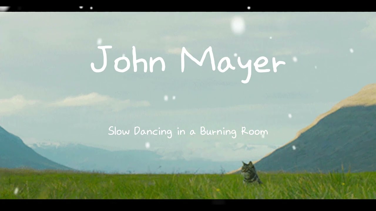 Playlist | My Favorite 'John Mayer' Songs