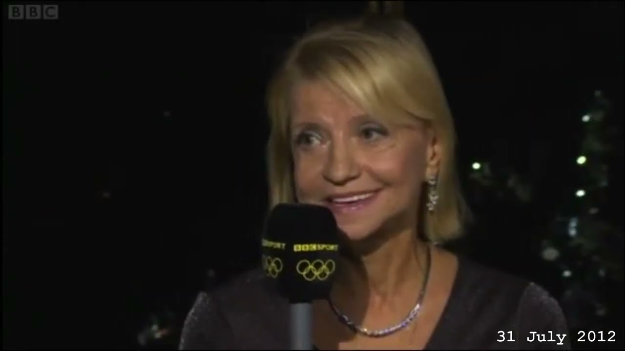 Matt Baker | BBC Sport | London 2012 Highlights | 31 July 2012