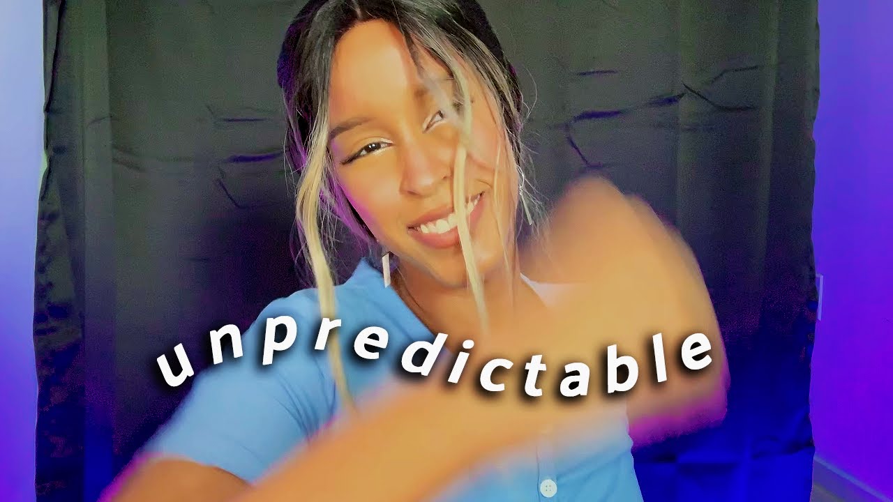 Fast Unpredictable ASMR 2