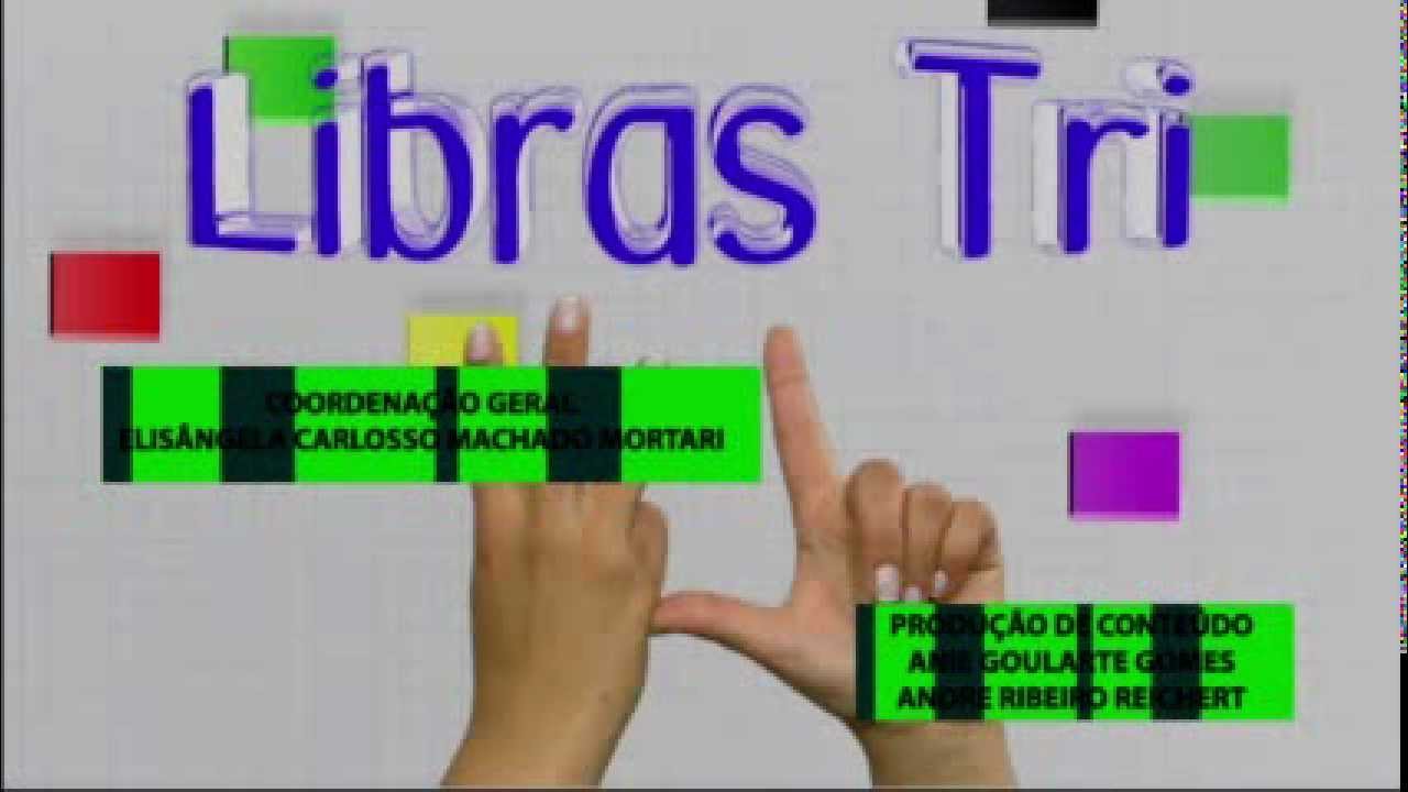 Libras Tri - Programa 3