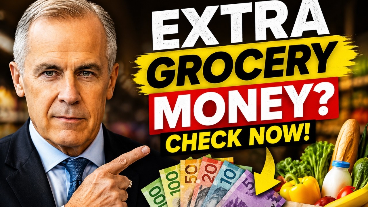 🚨 August 2026 Grocery Benefit Update: Seniors Could Get Extra Money &mdash; Check Now