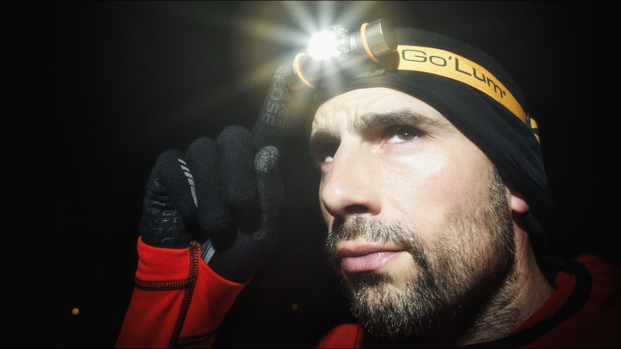TEST EXPRESS GO'LUM PIOM+3 (lampe frontale intelligente)