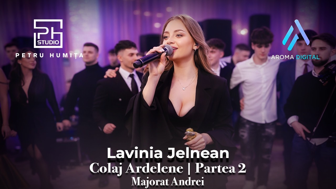 Lavinia Jelnean - Colaj Ardenele | Partea 2 | Majorat Andrei