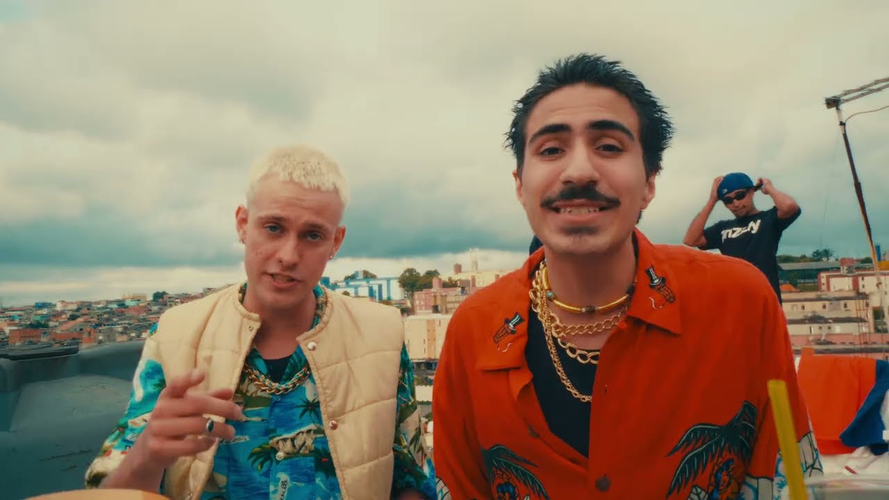 DUPLA 02 - SABOROSA (Videoclipe Oficial)