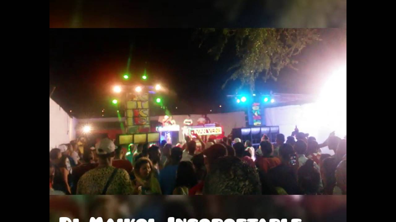 Maikol El Insoportable Parando el Muro vs Temible