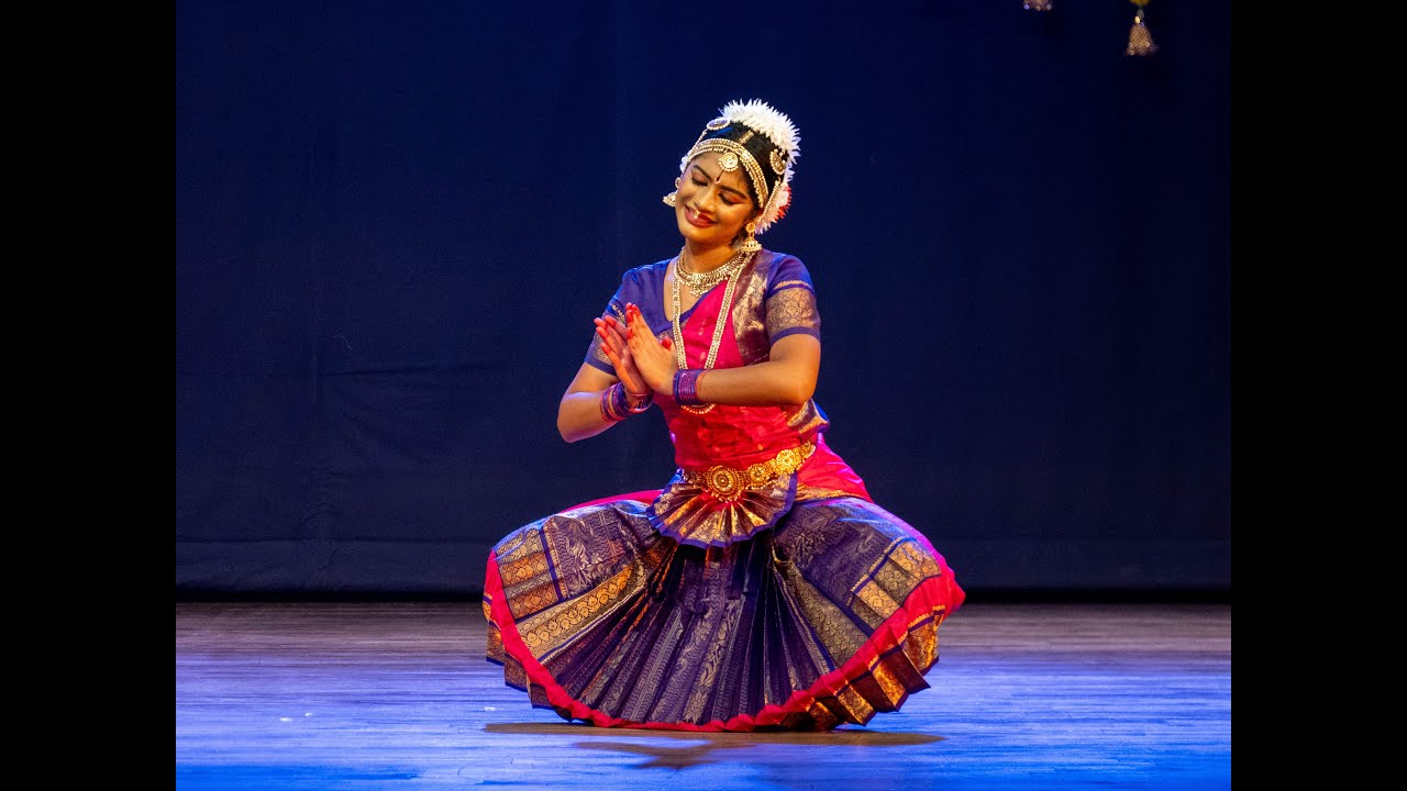 Todayamangalam Dance