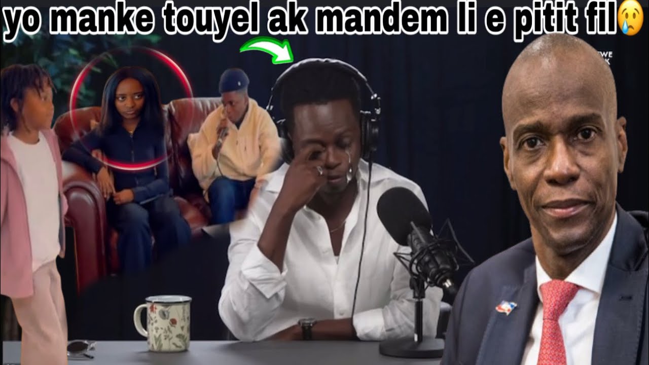 Pou premye fwa Joverlein resi explike klè sak te pase nn date 7Jiyè koman asasen yo mnke touyel tou😱