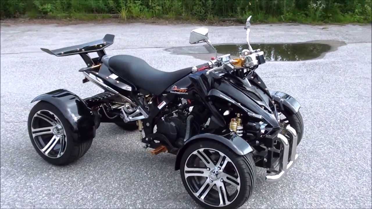 350ccm ATV