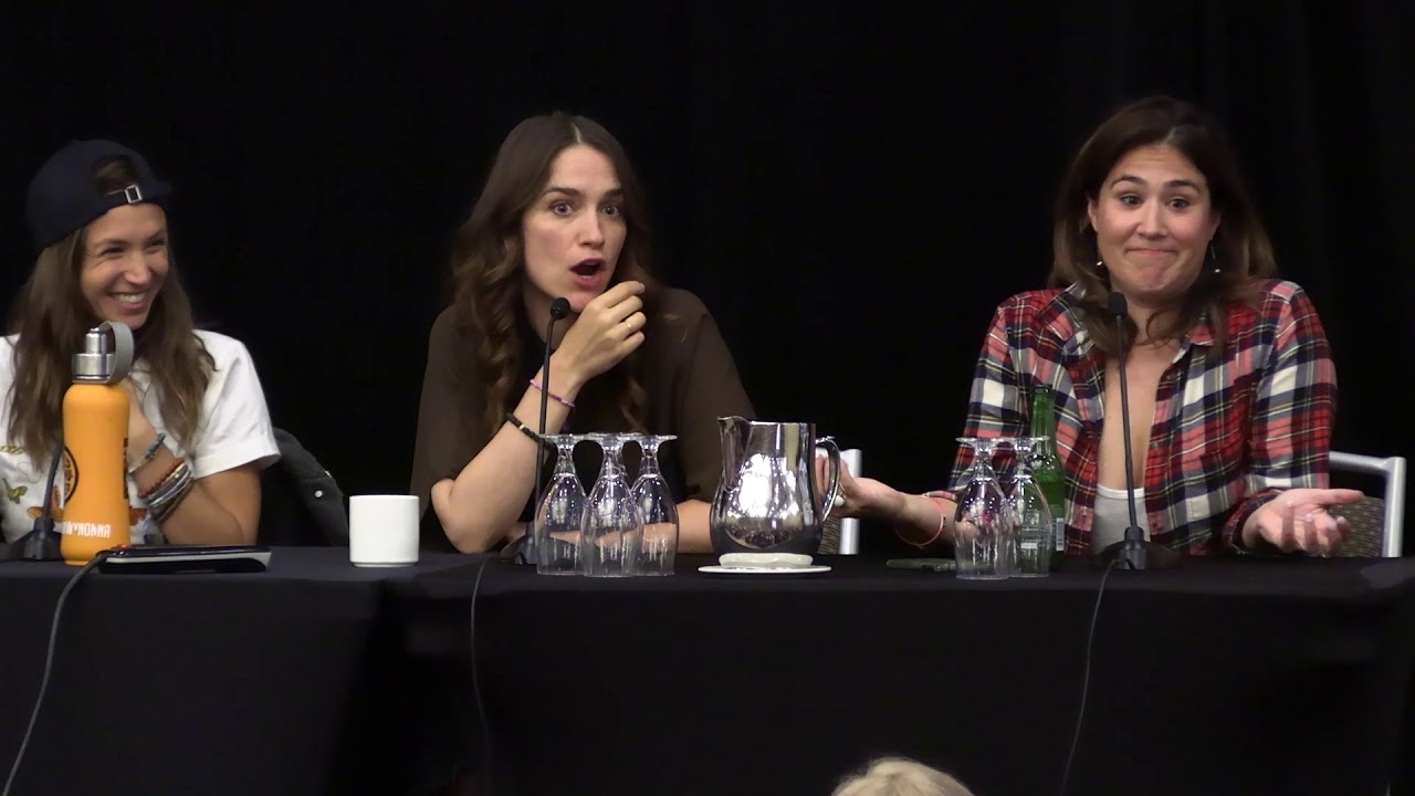 Cast Panel - EH Con Canada 2019
