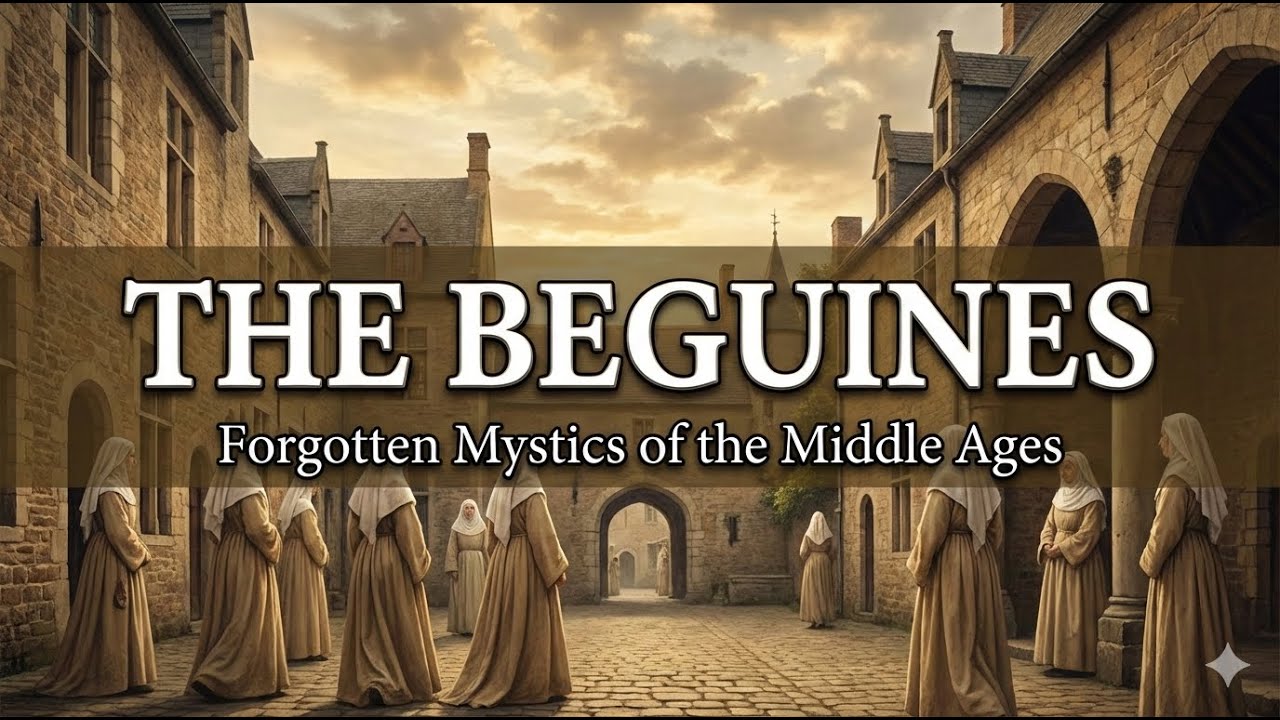 The Women Who Defied the Middle Ages - The Beguine Revolution