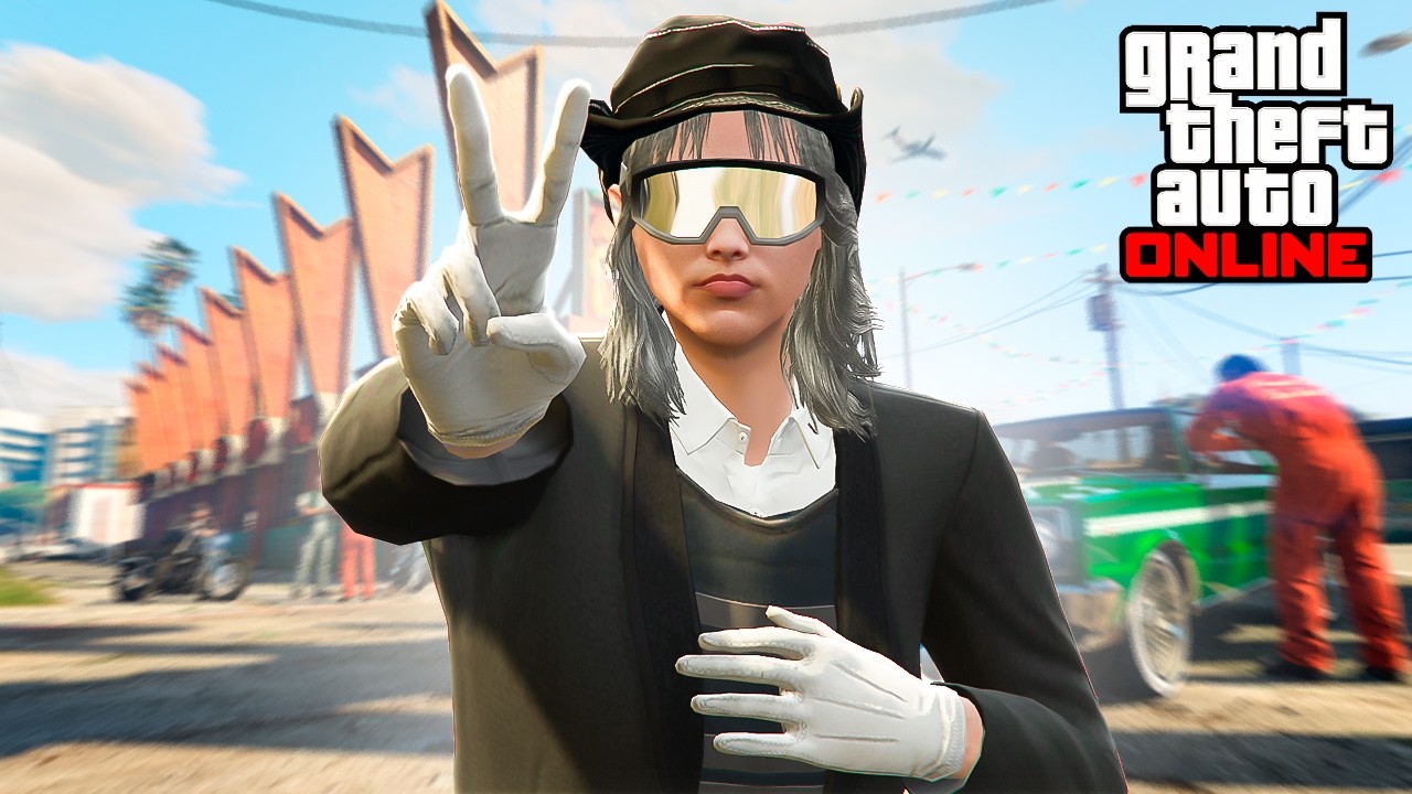 🔥CARNAVRAUUUU NO GTA 5 ONLINE🔥