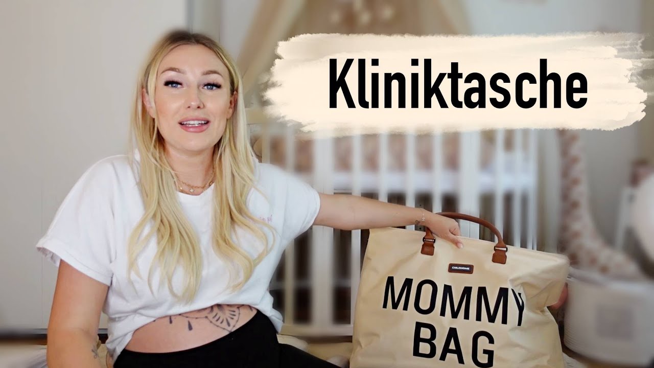 Ich packe die KLINIKTASCHE I DieSchröders