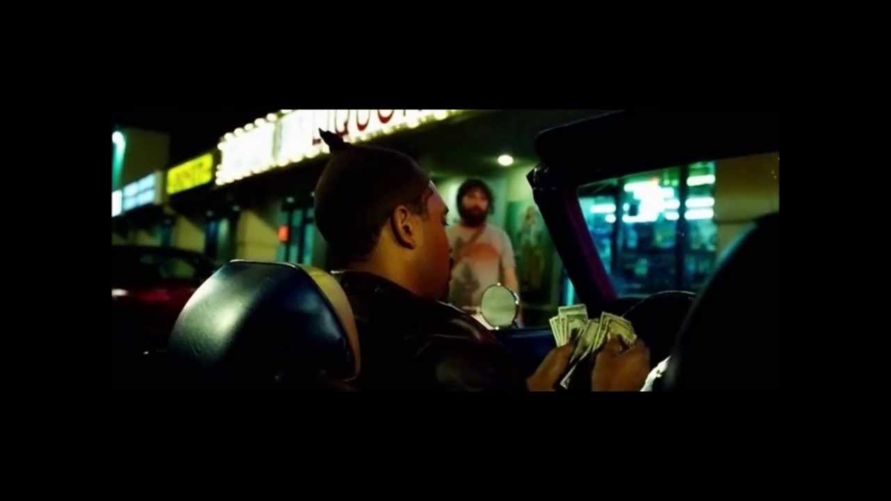 Drug Dealer Scene (The Hangover : Part III)
