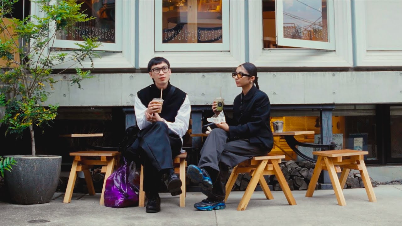 Tokyo Coffee & Chats