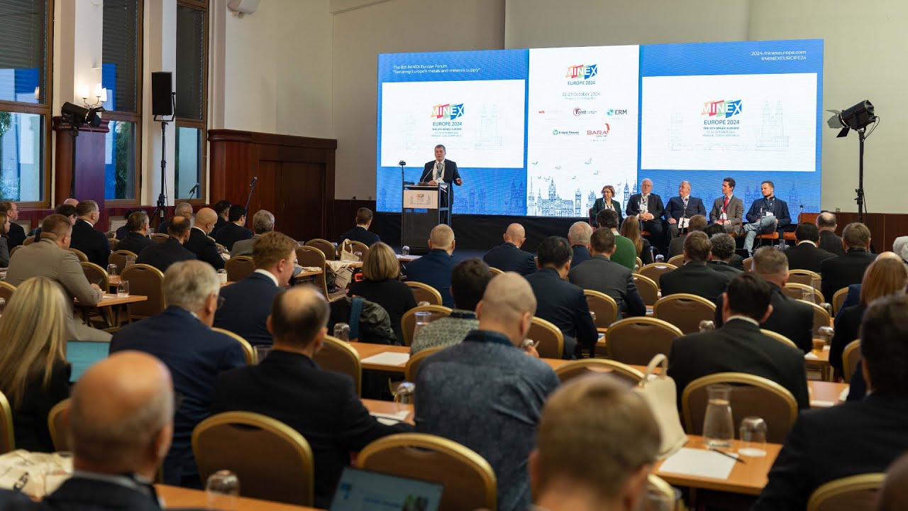 MINEX Europe 2024 summary