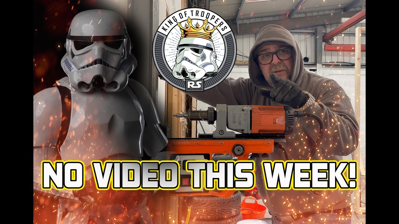 На этой неделе видео нет - RS Prop Masters
