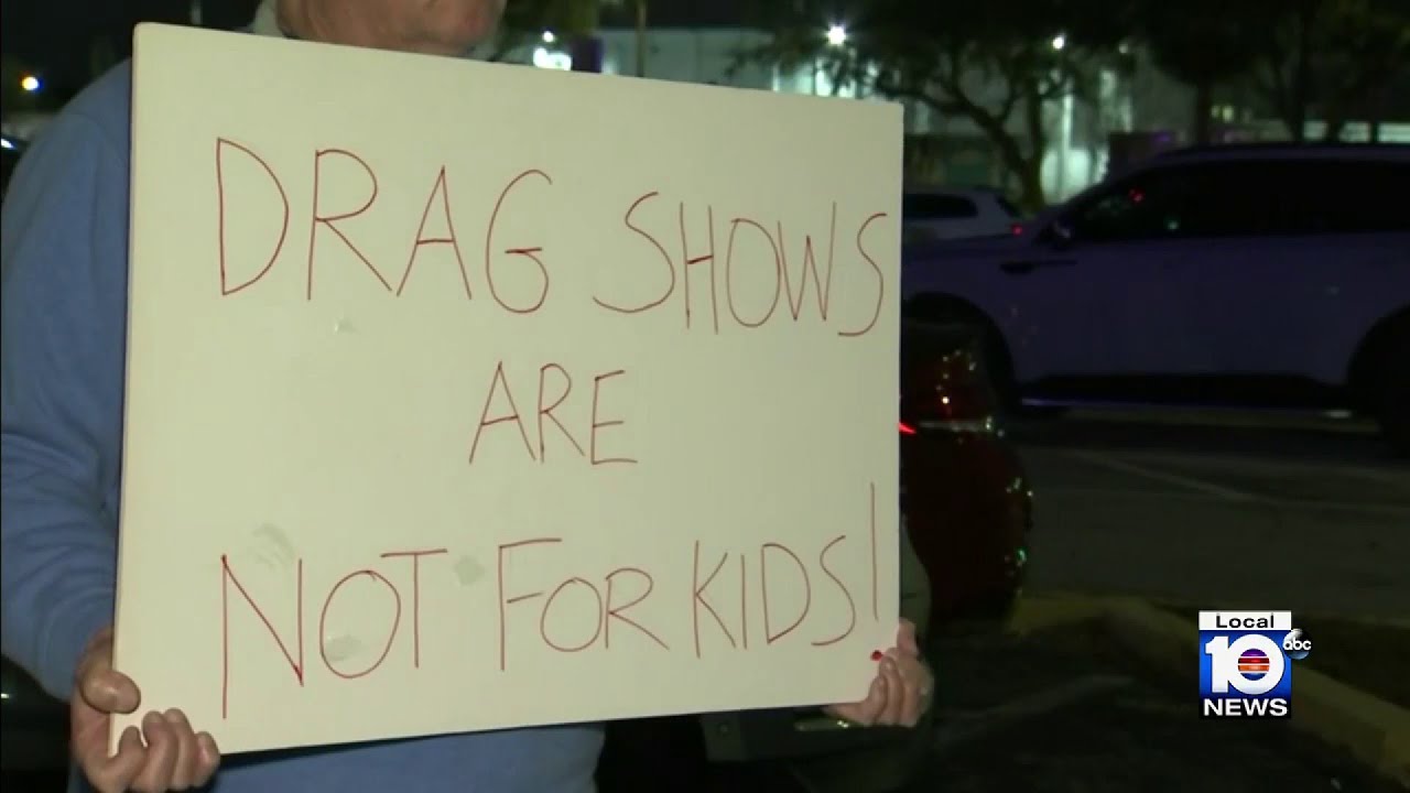 So-called &lsquo;Drag show ban&rsquo; bill moves forward in Florida legislature
