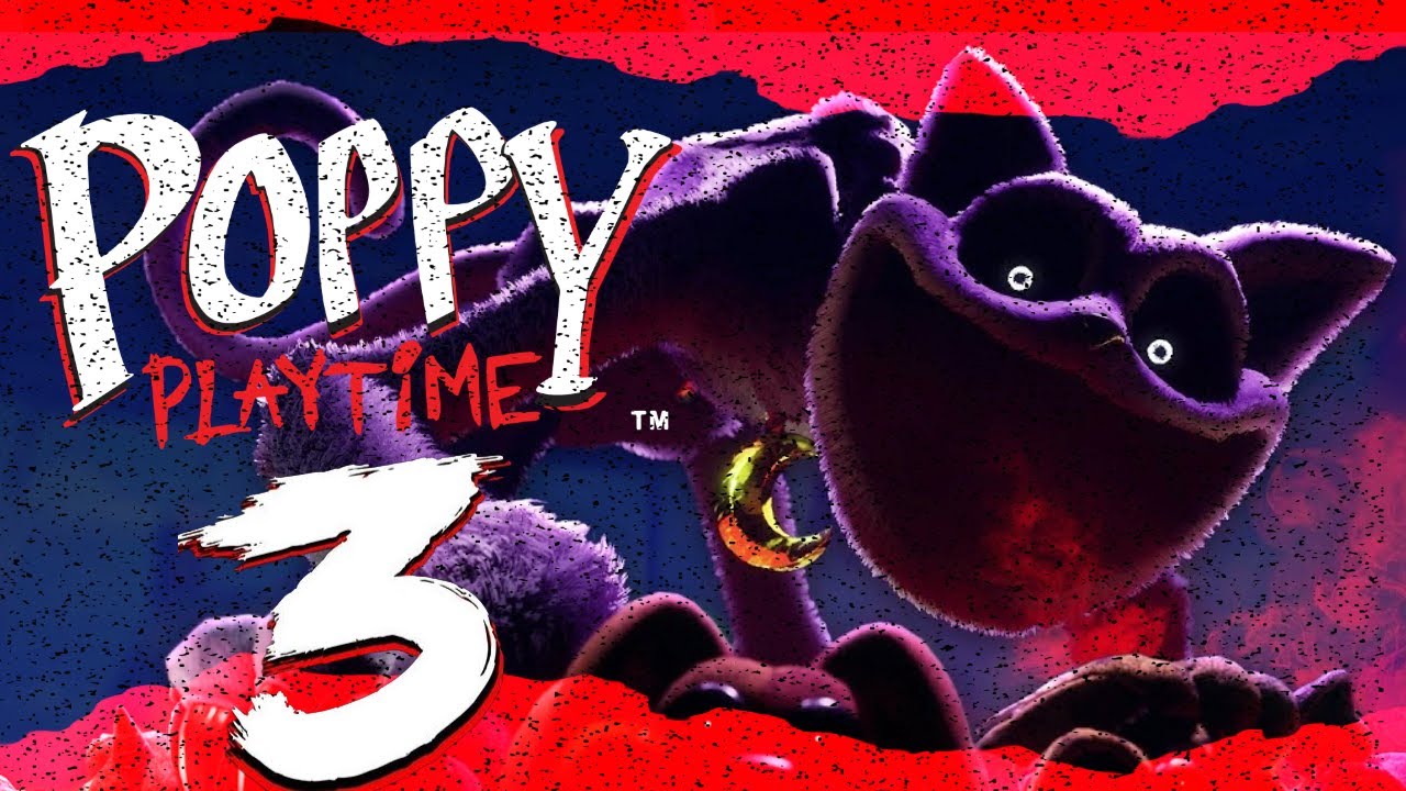 【Poppy playtime 3】VSミスディライト！ 日本語版「ポピープレイタイム」 チャプター3 実況プレイ！