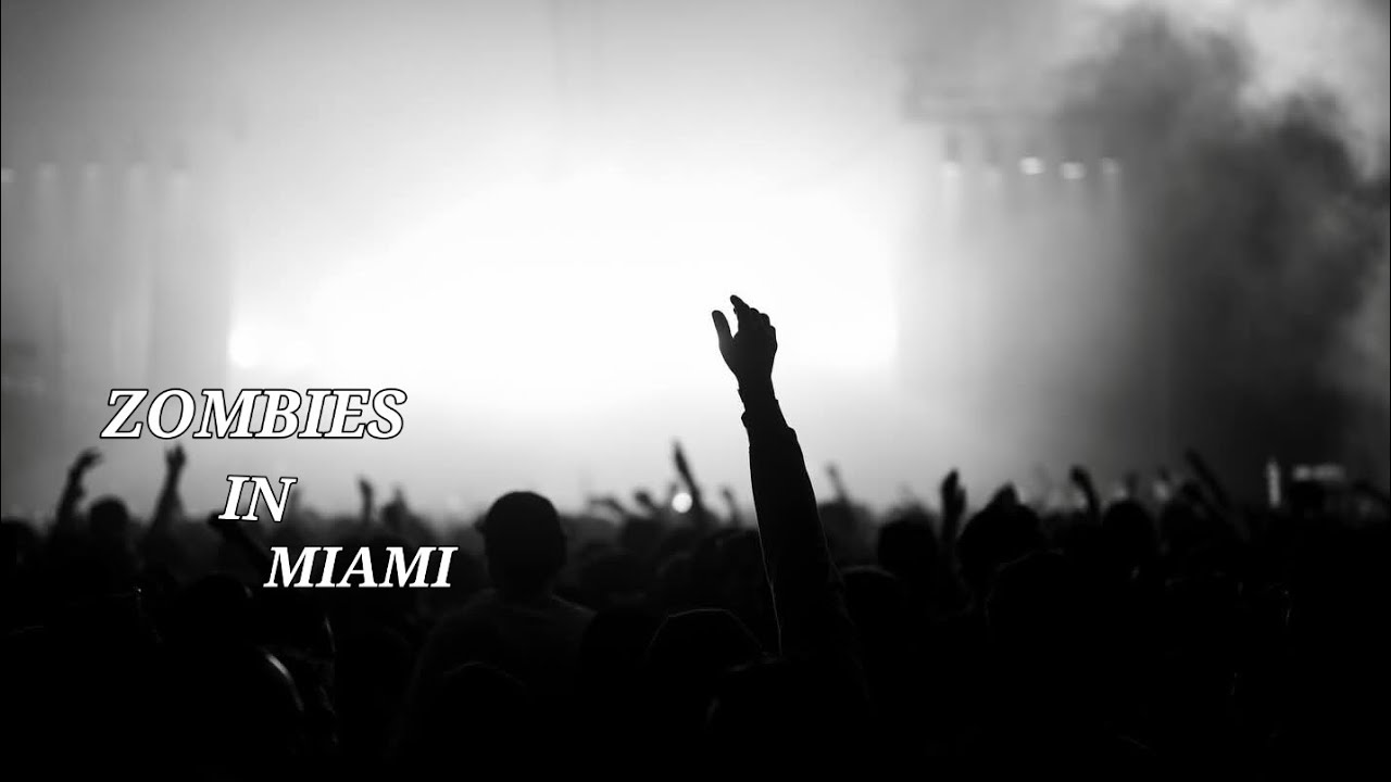 ZOMBIES IN MIAMI [RICARDO VILLALOBOS AND FRIENDS ] FRONTON BUCARELI 2026