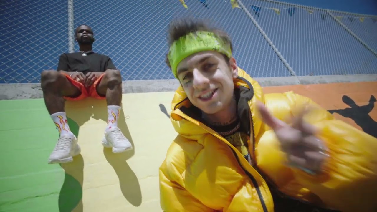 Global Dan - Toxic ft. Global Dell (prod. Steve Aoki) [Official Music Video]