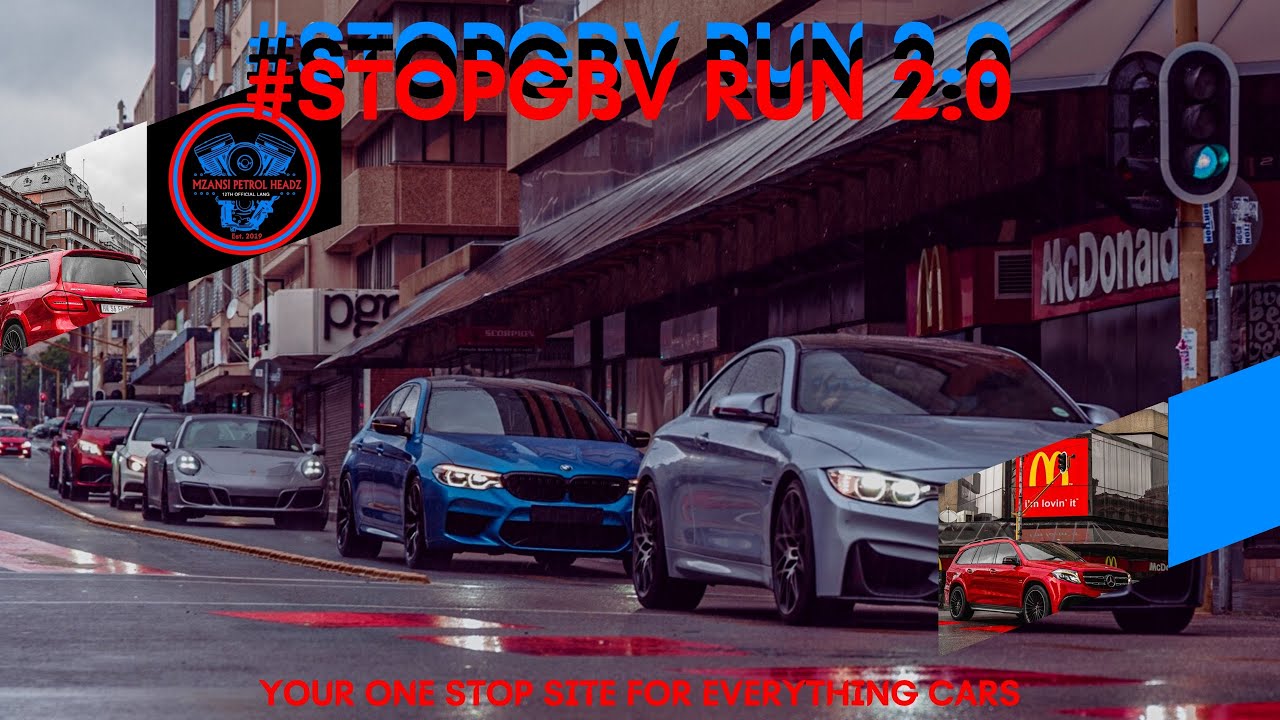 #STOPGBV RUN 2.0