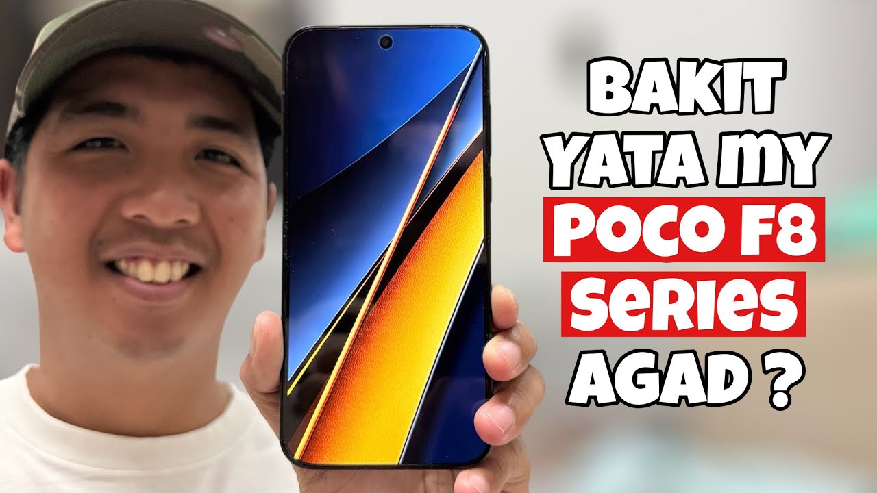 Poco F8 Series and More. Mga dapat mong malaman !